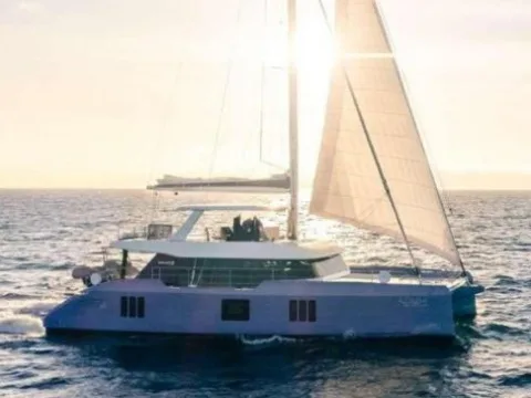 Sunreef 70 Sailing used - photo 1