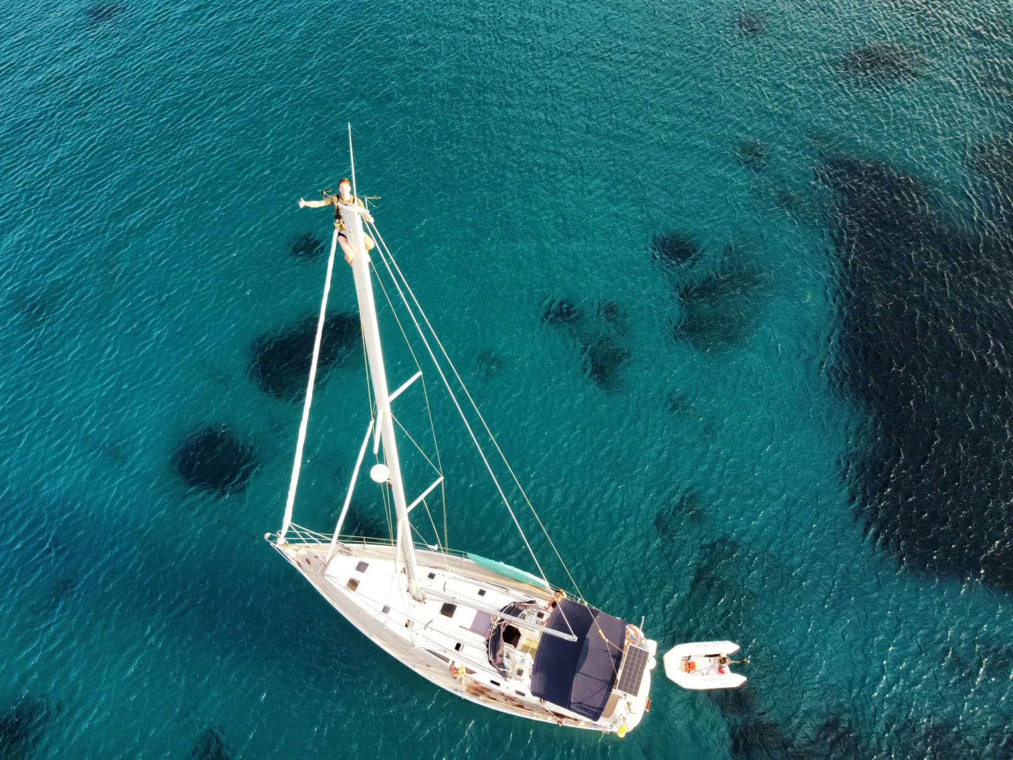 Jeanneau SUN ODYSSEY 45.2 used - photo 1