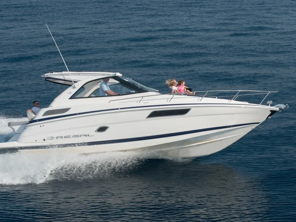 Regal Sport Coupe 35 gebraucht - Foto 1