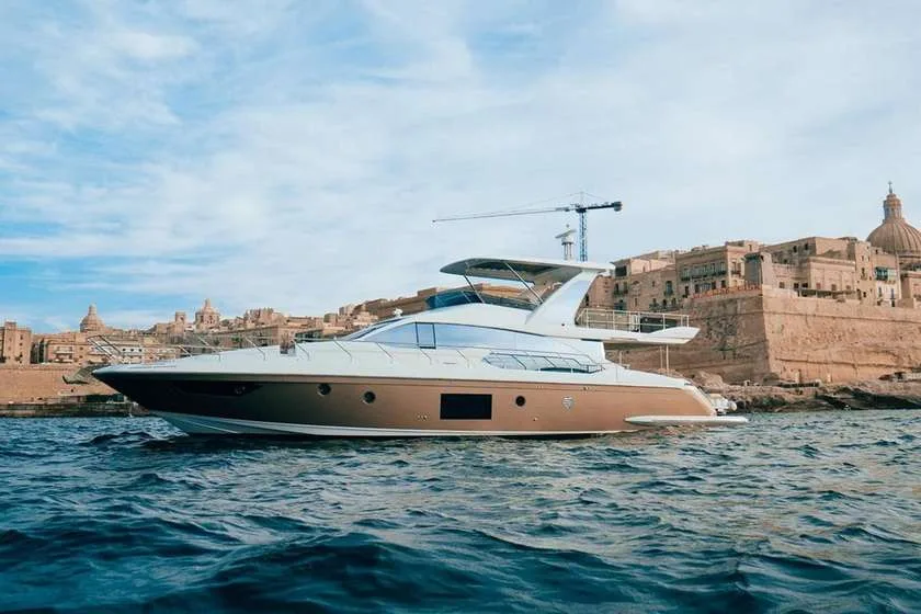 Azimut 66 used - photo 1