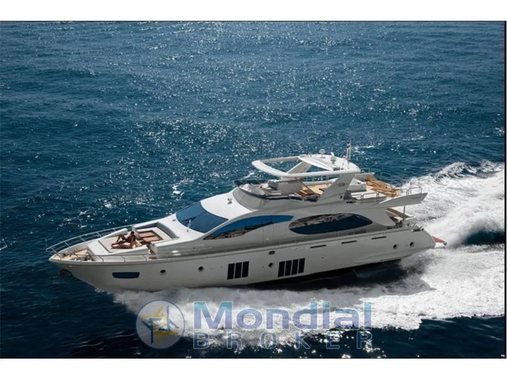 Azimut Benetti 88'- 79' 2013 d'occasion - photo 1