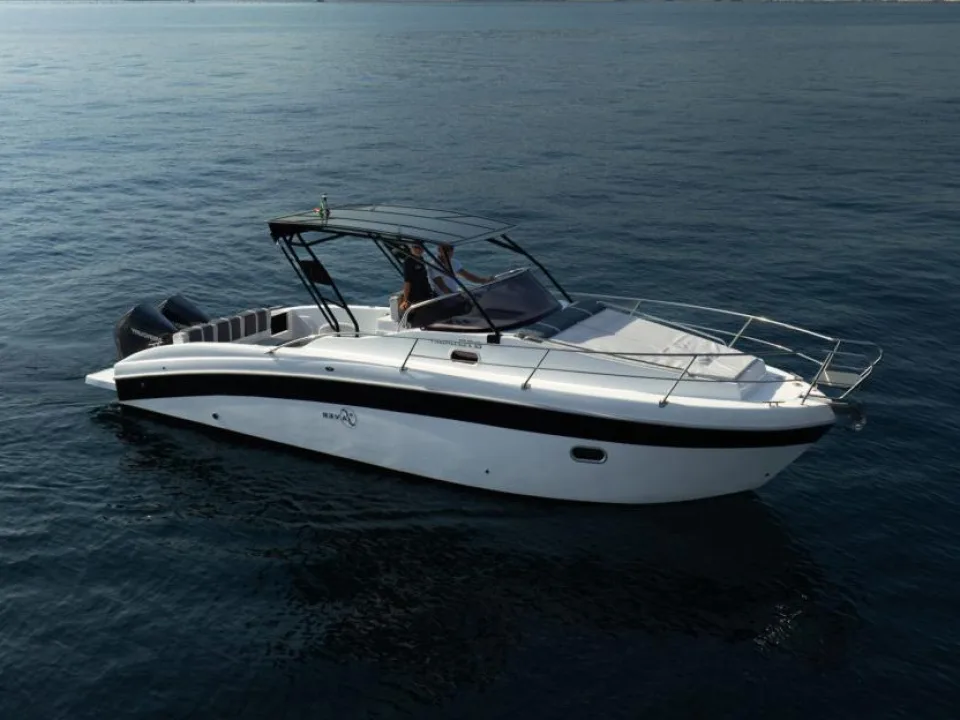 Saver SVER 870 CABIN DEMO d'occasion - photo 1