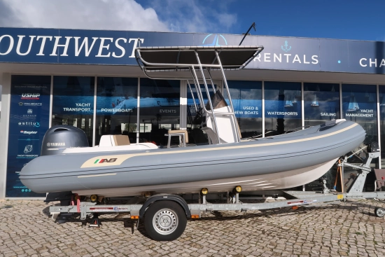 AB Inflatables OCEANUS 19 VST d'occasion - photo 1