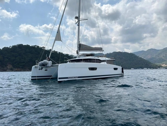 Fountaine Pajot Tanna 47 usato - foto 1