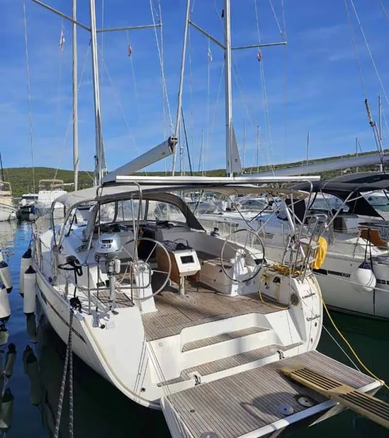 Bavaria Yachts CRUISER 46 used - photo 1
