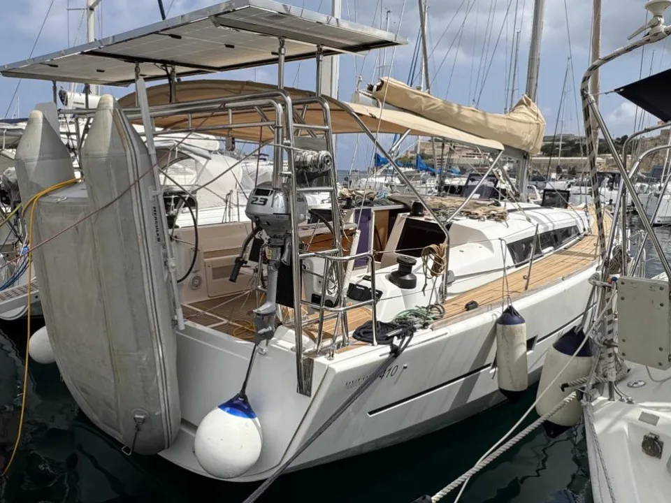 Dufour 410 GL Grand Large used - photo 1
