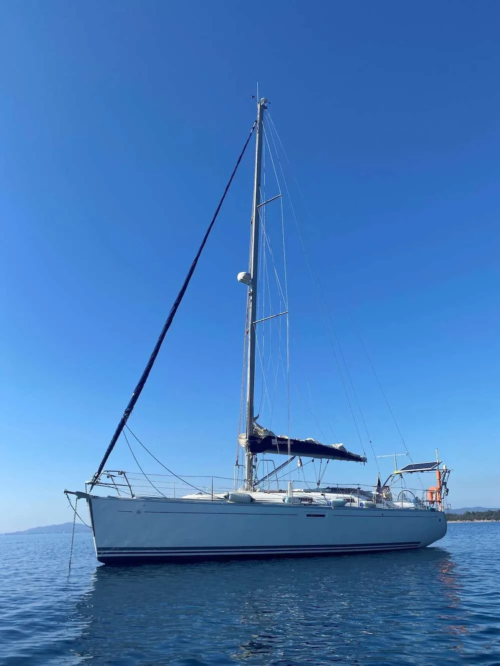 Dufour 385 GRAND LARGE gebraucht - Foto 1