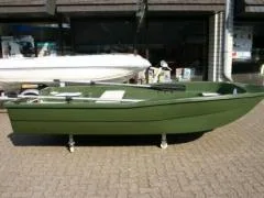 Jeanneau NEU Rigiflex AquaPeche 370 Standard gebraucht - Foto 1