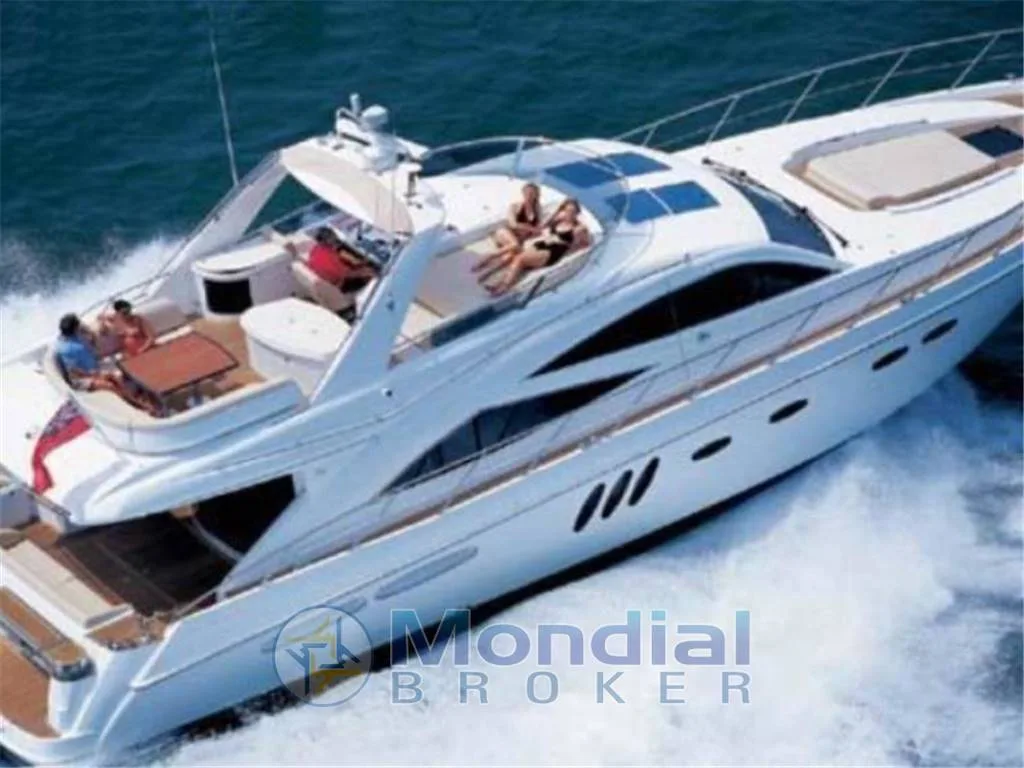 Sealine t60 t 60 usato - foto 1