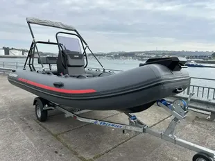 Aquaspirit Spirit 450 gebraucht - Foto 1