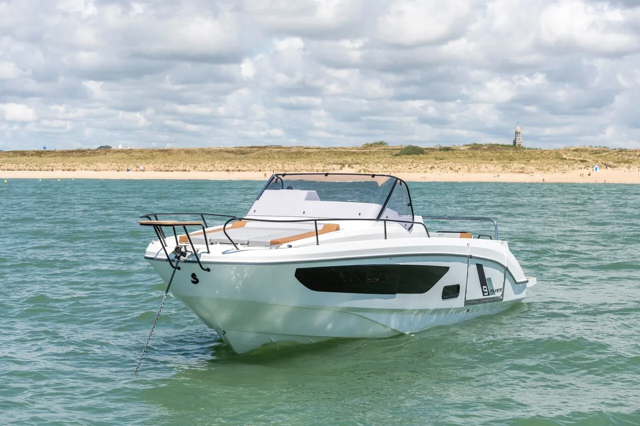 Beneteau Flyer 9 Sundeck d'occasion - photo 1