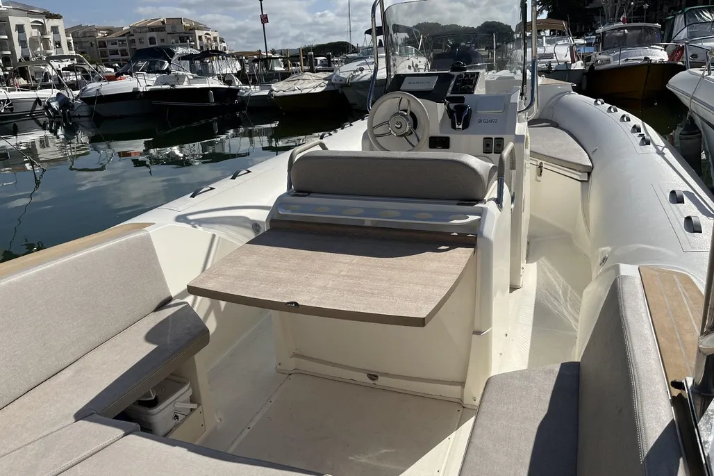 Capelli Tempest 775 gebraucht - Foto 1