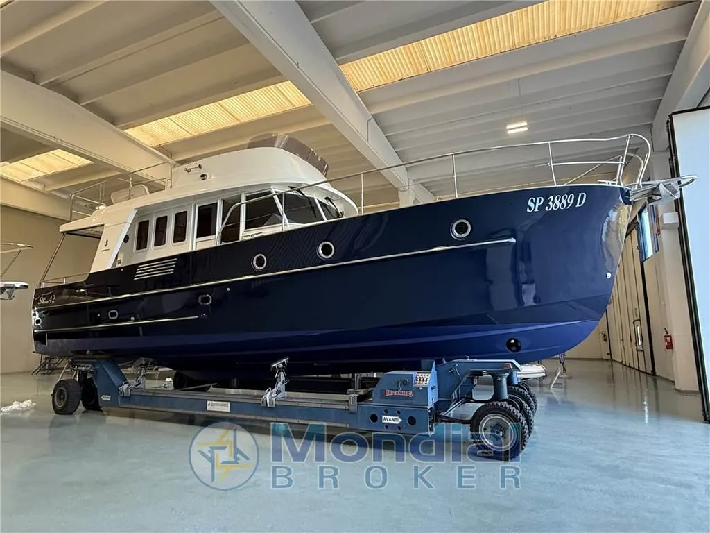 Beneteau Swift trawler 42 d'occasion - photo 1 Beneteau Swift trawler 42 d'occasion - photo 1