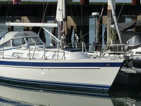Hallberg-Rassy 34 used - photo 1