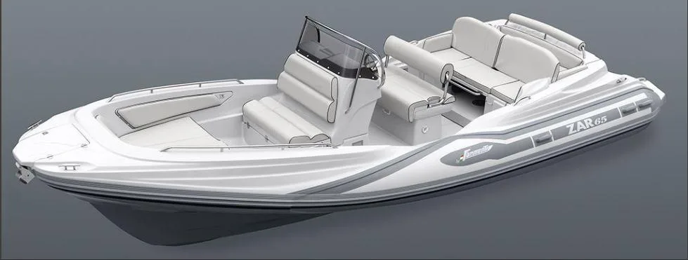 Zar 65 classic luxury d'occasion - photo 1