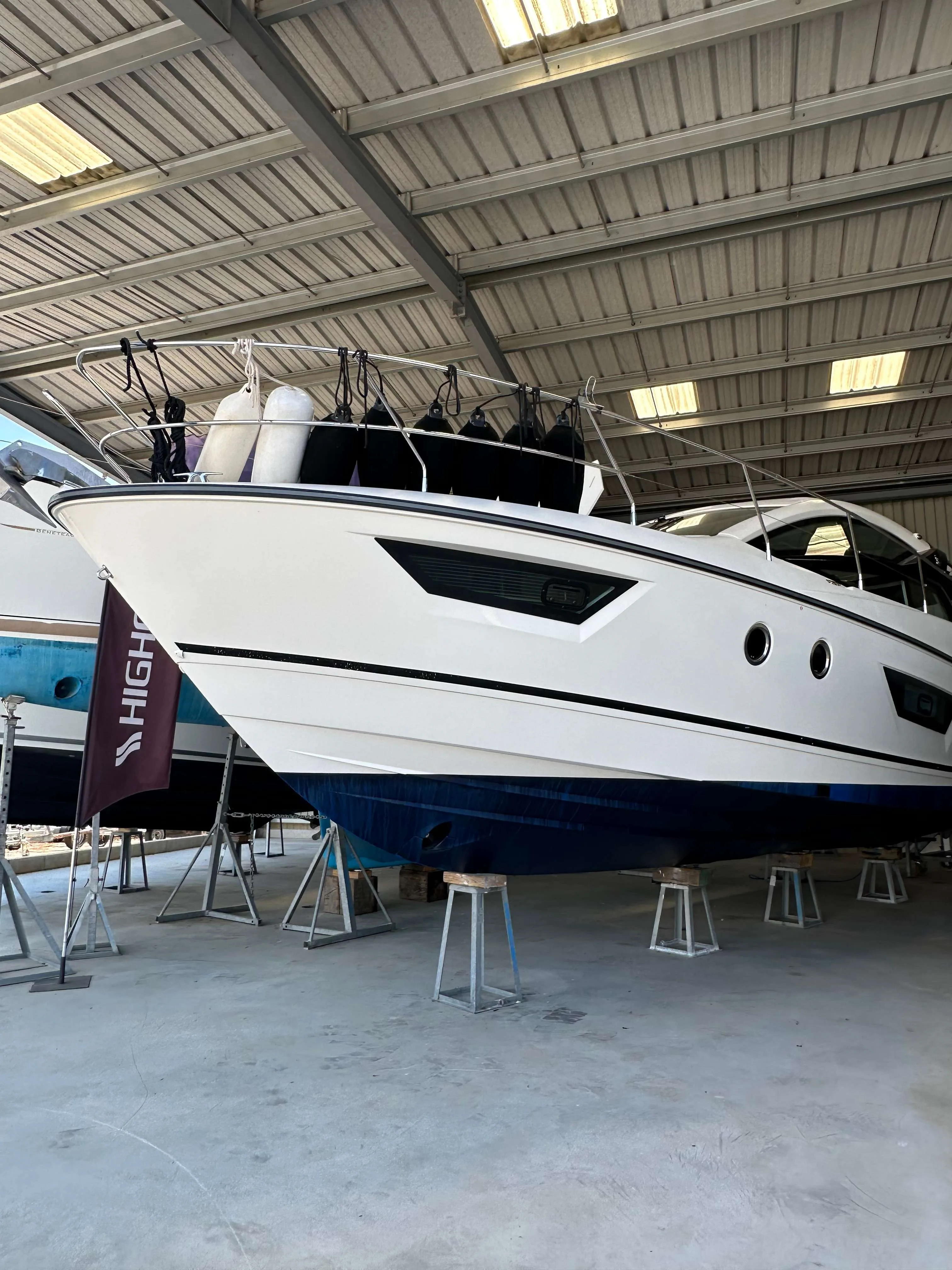 Beneteau GRAN TURISMO 40 usato - foto 1