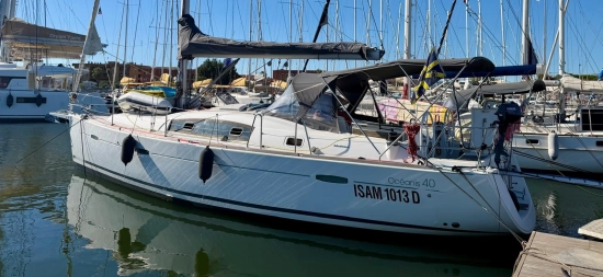Beneteau Oceanis 40 gebraucht - Foto 1
