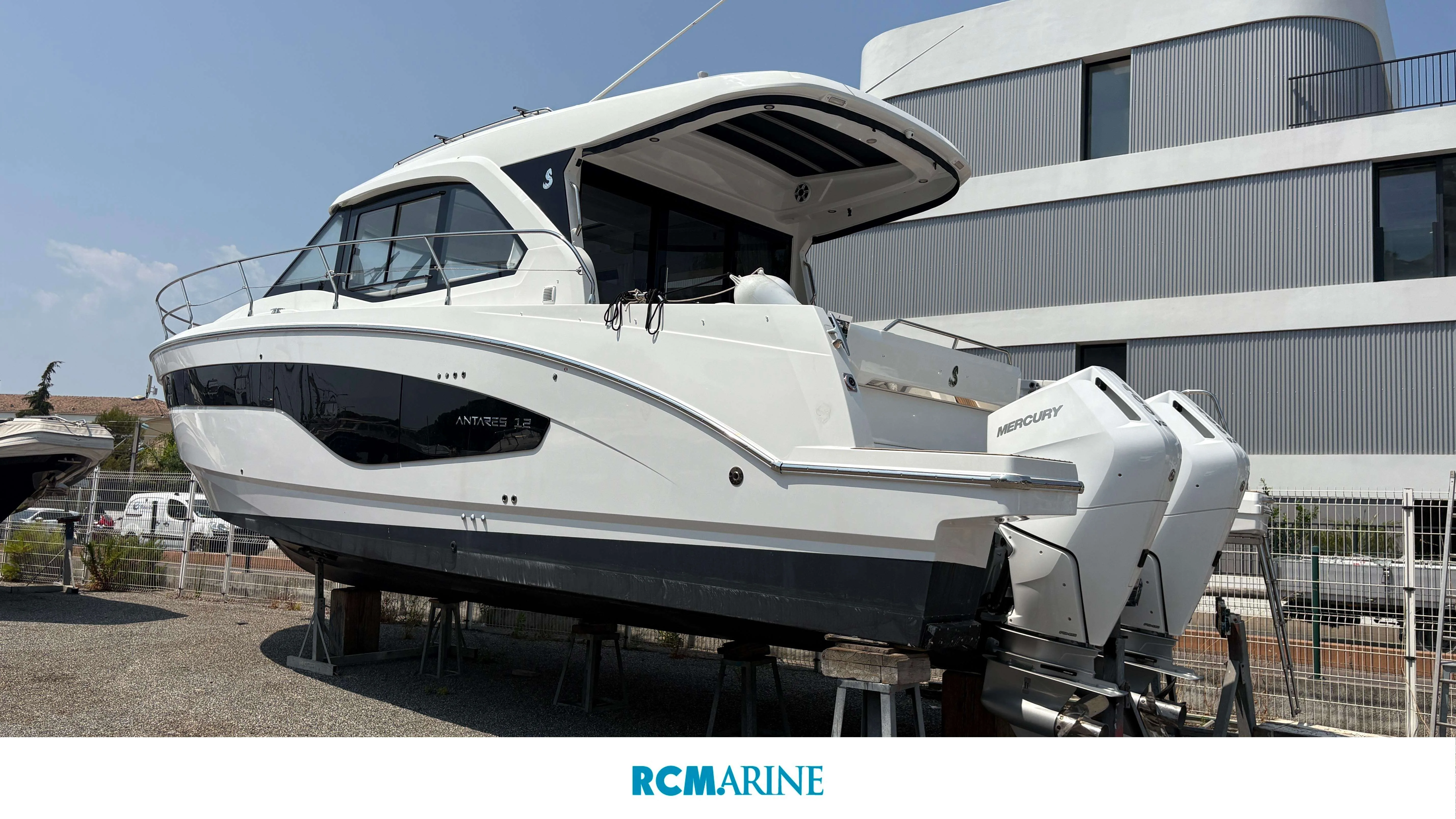 Beneteau ANTARES 12 V2 COUPE d'occasion - photo 1