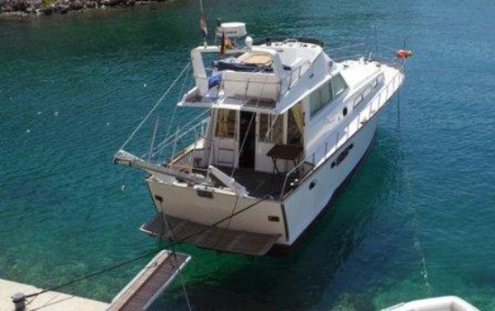Cantiere Nautico Piantoni 42 used - photo 1
