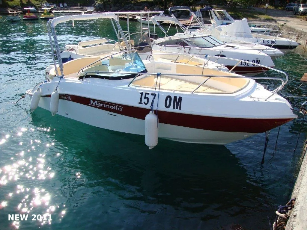 Marinello 20.00 used - photo 1
