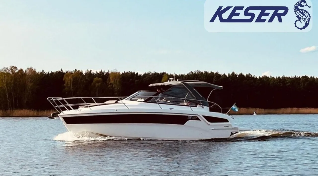 Bavaria Yachts S33 Open used - photo 1