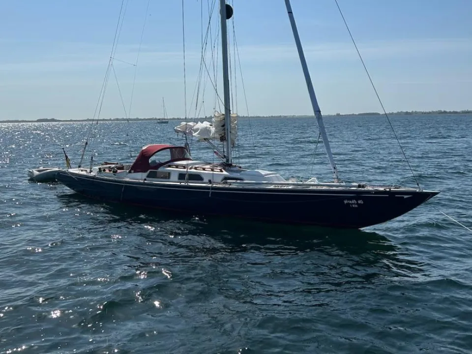 Scandinavia Lotus S40 usato - foto 1