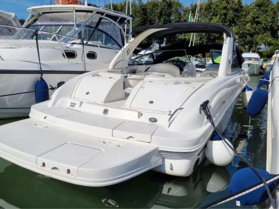 Sea Ray 295 SLX gebraucht - Foto 1