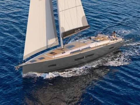 Hanse 461 gebraucht - Foto 1