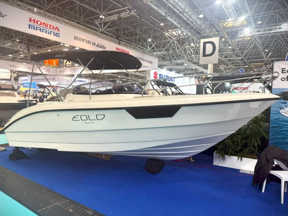 Eolo 6.9 used - photo 1