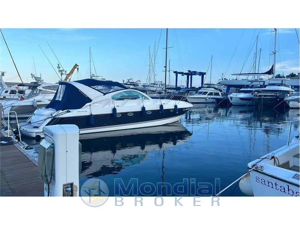FAIRLINE TARGA 48 used - photo 1