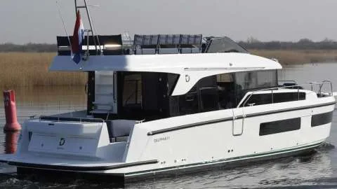 Delphia 10 Lounge Top gebraucht - Foto 1