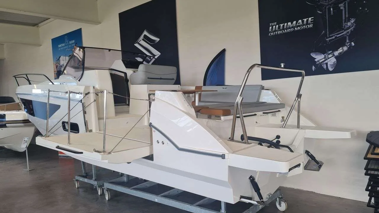 Beneteau FLYER 9 SUNDECK usato - foto 1