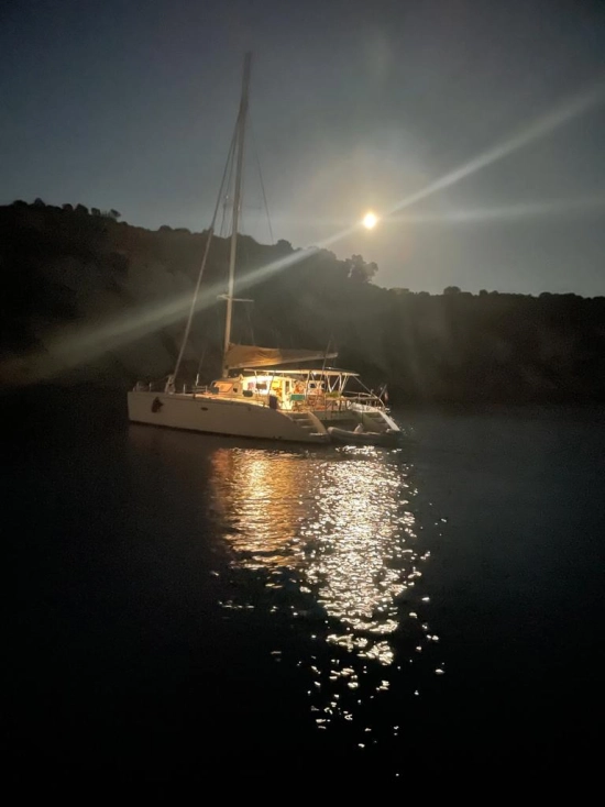 Fountaine Pajot Eleuthera 60 usato - foto 1