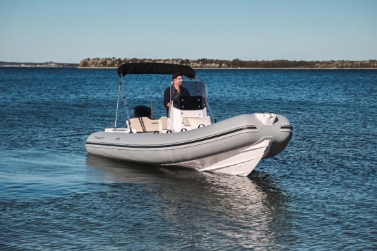 Italboats PREDATOR 599 used - photo 1