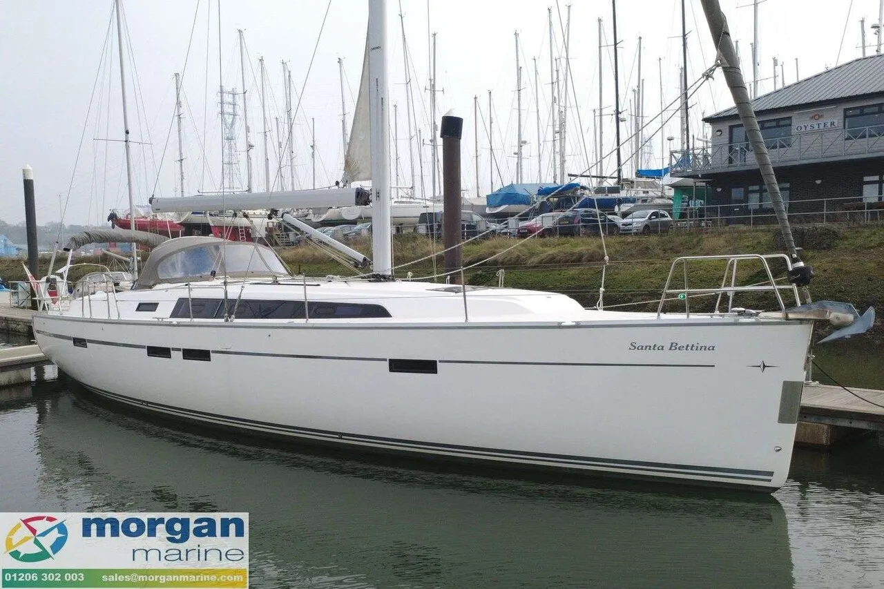 Bavaria Yachts Cruiser 46 used - photo 1