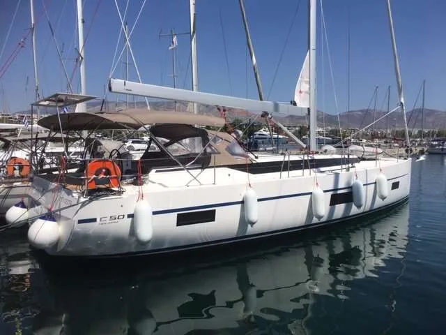 Bavaria Yachts C50 used - photo 1