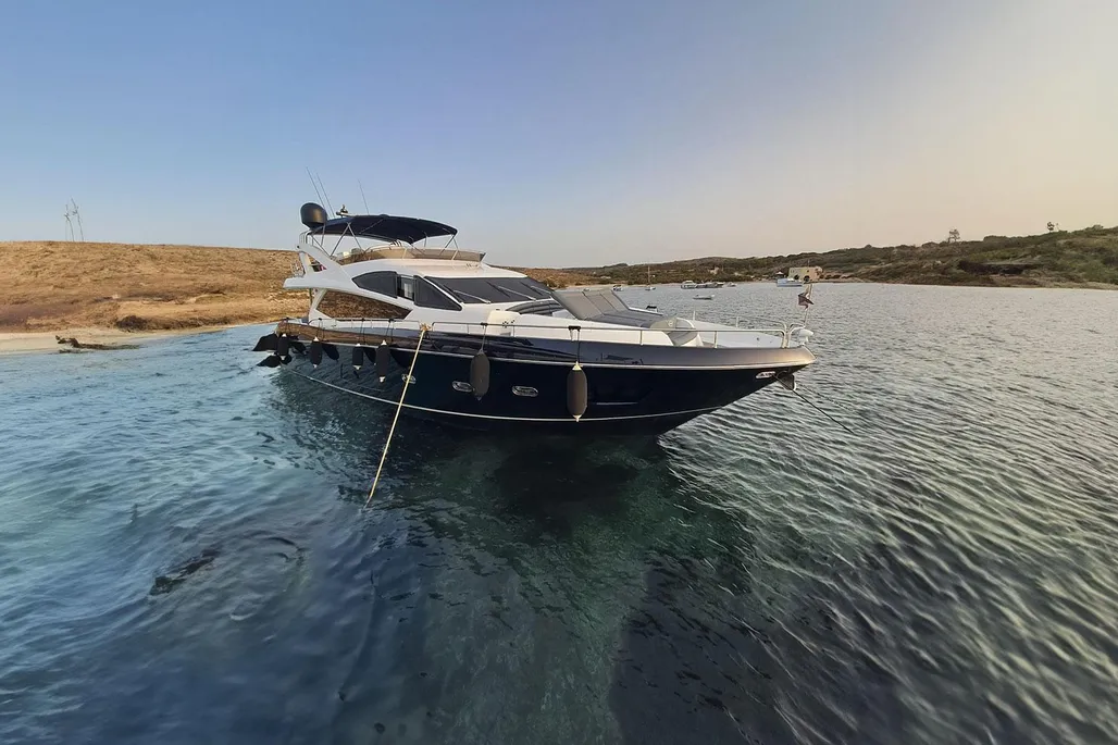 Sunseeker Manhattan 73 gebraucht - Foto 1
