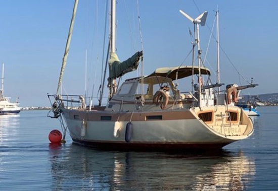 Oyster Marine 35 Extended usato - foto 1