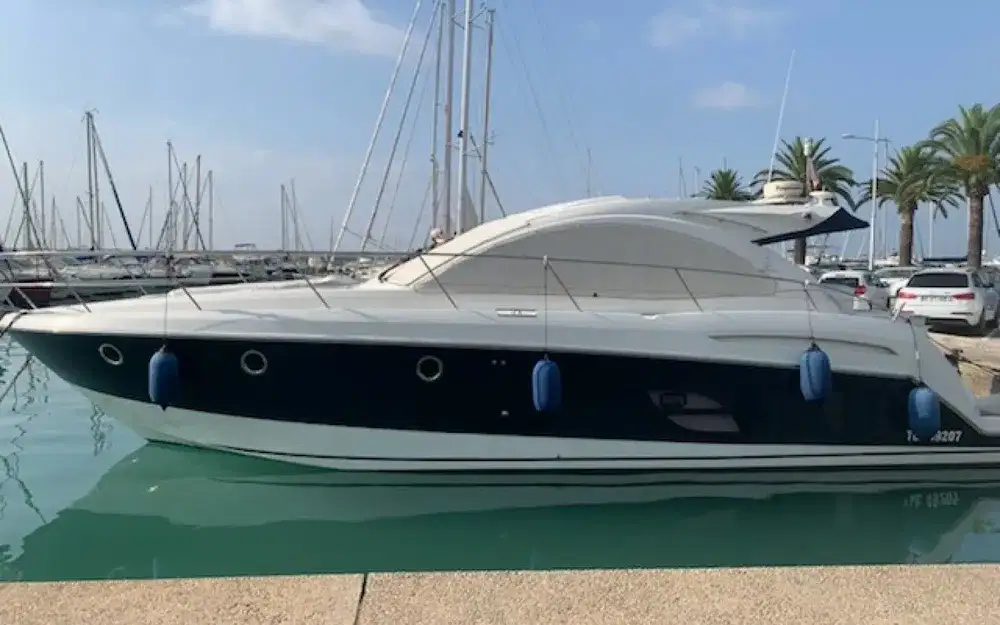 Beneteau MONTE CARLO 42 HARD TOP usato - foto 1