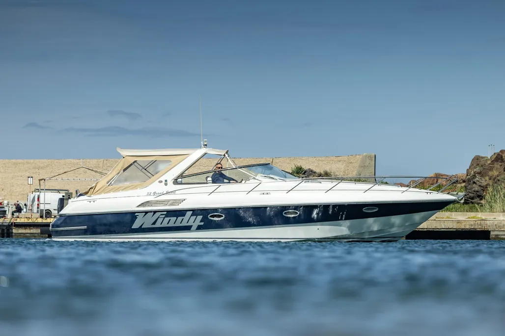 Windy 38 Grand Sport gebraucht - Foto 1