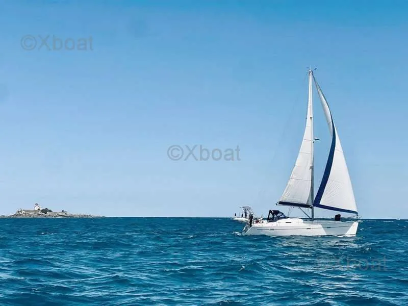 Beneteau OCEANIS 393 CLIPPER used - photo 1