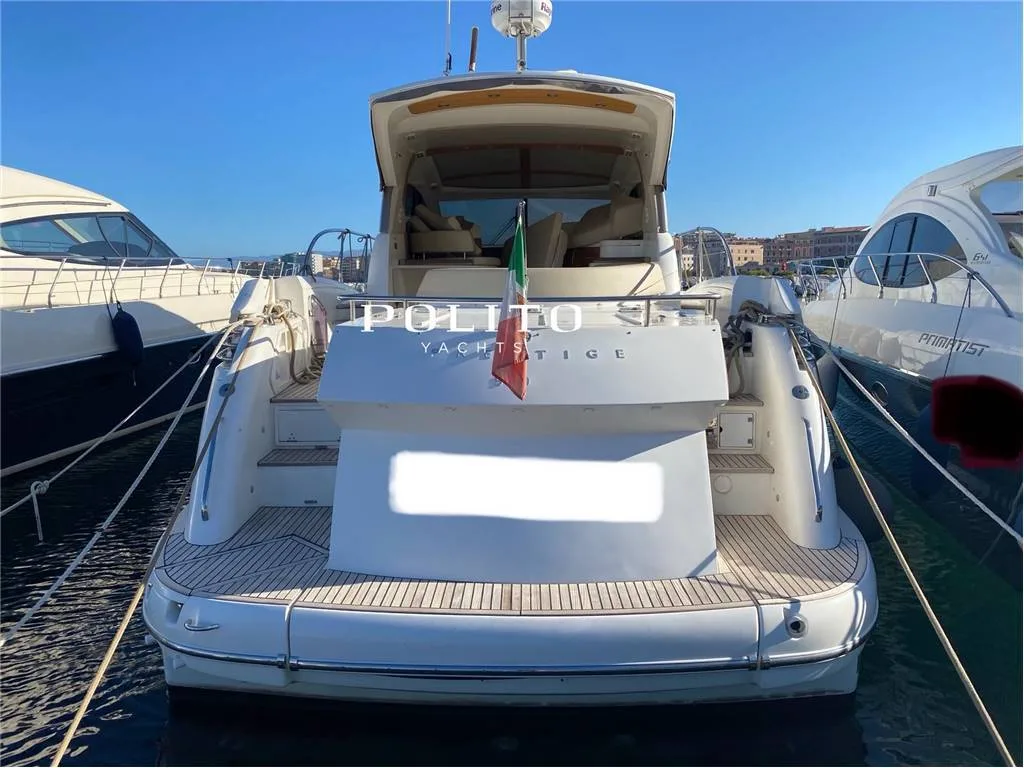 Jeanneau PRESTIGE 50 S gebraucht - Foto 1