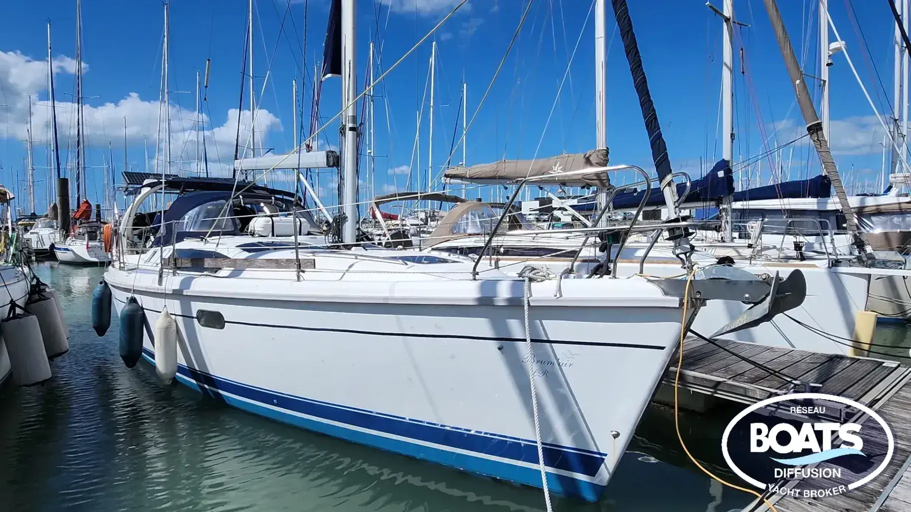 Hunter 380 used - photo 1