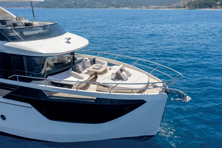 Absolute Navetta 58