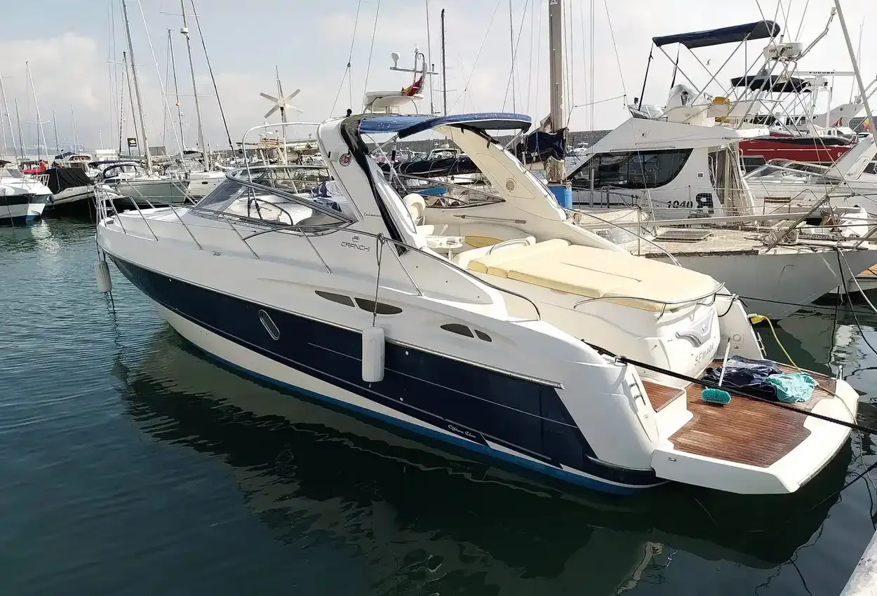 Cranchi Endurance 41 gebraucht - Foto 1