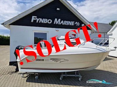 Ørnvik 460 Cruiser, Mercury F50Efi...Solgt used - photo 1