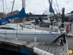 Hunter Horizon 272 used - photo 1