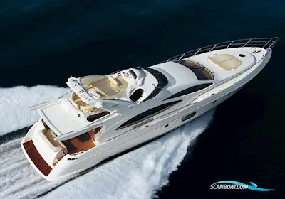 Azimut 68 Evolution gebraucht - Foto 1