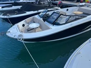 Bayliner V22 - New Model gebraucht - Foto 1