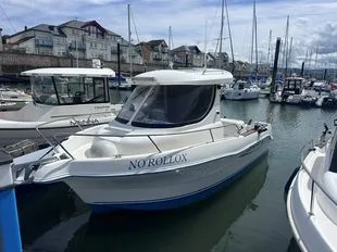 Quicksilver 630 SD Pilothouse used - photo 1